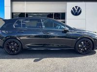 Used VW Golf VIII R 333 HP (244 kW) 2025 Black Hatchback
