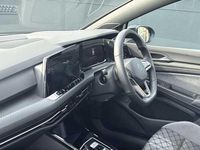 Used VW Golf VIII Black Edition 190 HP (139 kW) 2024 White Hatchback