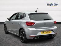 Used Seat Ibiza FR Sport 2023 Silver Hatchback