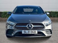 Usado Mercedes A220 Executive 190 HP (139 kW) 2020 Cinzento Sedan