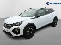 Used Peugeot 2008 GTi 137 HP (100 kW) 2024 White SUV