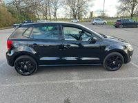 Used VW Polo Match 2011 Black Hatchback