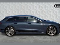 Usado Audi e-tron S-Line 206 kW (281 HP) 2025 Azul SUV