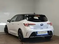 Used Toyota Corolla Sport 184 HP (135 kW) 2020 White Hatchback