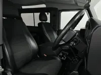 Used Land Rover Defender 122 HP (89 kW) 2012 Grey Estate