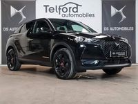 used DS Automobiles DS3 Crossback 1.2 PureTech Performance Line Crossback Euro 6 (s/s) 5dr