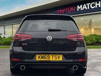 used VW Golf VII f 2.0 TSI GTI Performance DSG Euro 6 (s/s) 5dr Hatchback