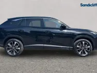 New MG HS Trophy 224 HP (164 kW) 2025 Metallic  black pearl SUV