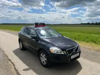 Used Volvo XC60 SE 2011 Black SUV