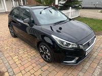 Used MG MG3 Exclusive 2024 Black Hatchback