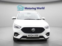 Used MG ZS 2024 White SUV