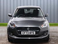 Used Suzuki Swift SZ5 83 HP (61 kW) 2023 Grey Hatchback