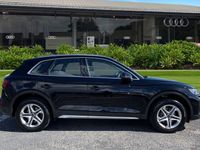 used Audi Q5 40 TDI Quattro Sport 5dr S Tronic