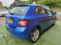 used Skoda Fabia 1.0 TSI SE 5dr