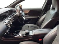 Used Mercedes A200 AMG Line Premium 150 HP (110 kW) 2019 Mountain grey Hatchback