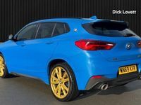 Used BMW X2 Shadowline 302 HP (222 kW) 2019 Blue SUV