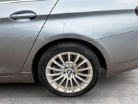 Used BMW 530e Comfort Edition 2021 Blue Sedan