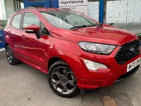 Used Ford Ecosport ST-Line 125 HP (91 kW) 2023
