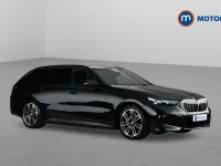 Used BMW i5 M Sport 250 kW (340 HP) 2025 Black Estate