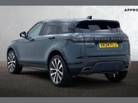 Used Land Rover Range Rover evoque Autobiography 200 HP (147 kW) 2024 Blue SUV