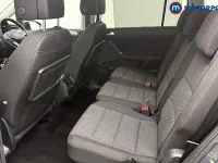 Used VW Touran Match 150 HP (110 kW) 2025 Grey MPV