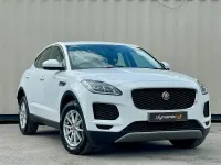 Usado Jaguar E-Pace S 2018 Branco SUV