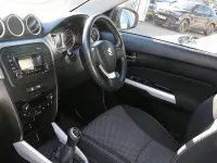 Używany Suzuki Vitara SZ4 120 KM (88 kW) 2017 Srebrny SUV