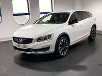used Volvo V60 CC D4 [190] Lux Nav 5dr Geartronic