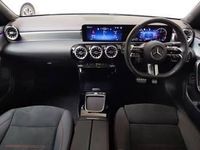 Used Mercedes CLA220 Executive 190 HP (139 kW) 2025 Blue Sedan