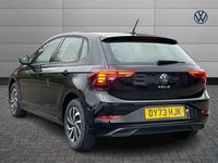 Used VW Polo 95 HP (69 kW) 2023 Hatchback