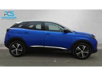 Used Peugeot 3008 Allure+ 2022 Blue SUV