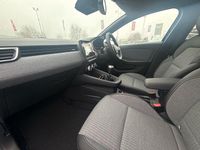Nowe Renault Clio V Techno 90 KM (66 kW) 2025 Niebieski Hatchback