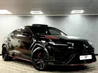 Used Lamborghini Urus 666 HP (489 kW) 2023 Black SUV