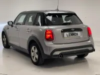 Begagnad Mini Cooper Comfort 2023 Silver Halvkombi