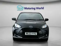 Used Toyota Yaris Design 116 HP (85 kW) 2023 Black Hatchback