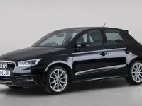 Used Audi A1 Sportback S-Line 125 HP (91 kW) 2017 Hatchback