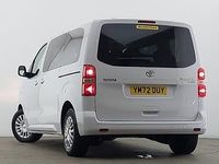 Used Toyota Proace Verso 140 HP (102 kW) 2023 White Estate