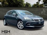 Used Vauxhall Astra 2015 Grey Hatchback