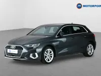 Used Audi A3 e-tron Sport 2023 Grey Hatchback