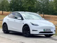 Used Tesla Model Y RWD 250 kW (340 HP) 2023 SUV