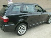 used BMW X3 2.0