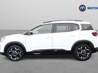 Used Citroën C5 PureTech 131 HP (96 kW) 2023 White Hatchback