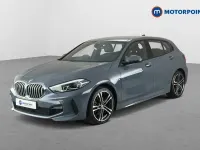 Used BMW 118 M Sport 136 HP (100 kW) 2023 Grey Hatchback