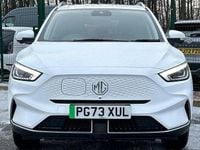 Used MG ZS Trophy 114 kW (156 HP) 2023 Hatchback