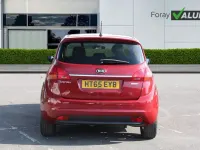 Used Kia Venga 125 HP (91 kW) 2016 Infra red Hatchback
