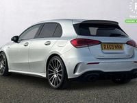 Used Mercedes A35 AMG Premium Plus 306 HP (225 kW) 2022 Hatchback