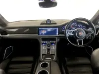 Usado Porsche Panamera 680 HP (500 kW) 2017 Preto Citadino