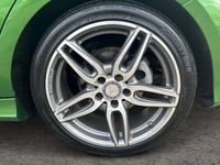 Used Mercedes A200 Executive 136 HP (100 kW) 2016 Green Hatchback