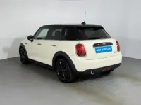 Used Mini Cooper Hatch 136 HP (100 kW) 2018 White Hatchback