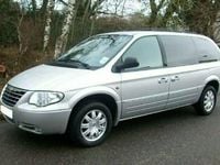 Used Chrysler Grand Voyager 2005 MPV